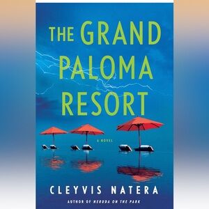 The Grand Paloma Resort Novel